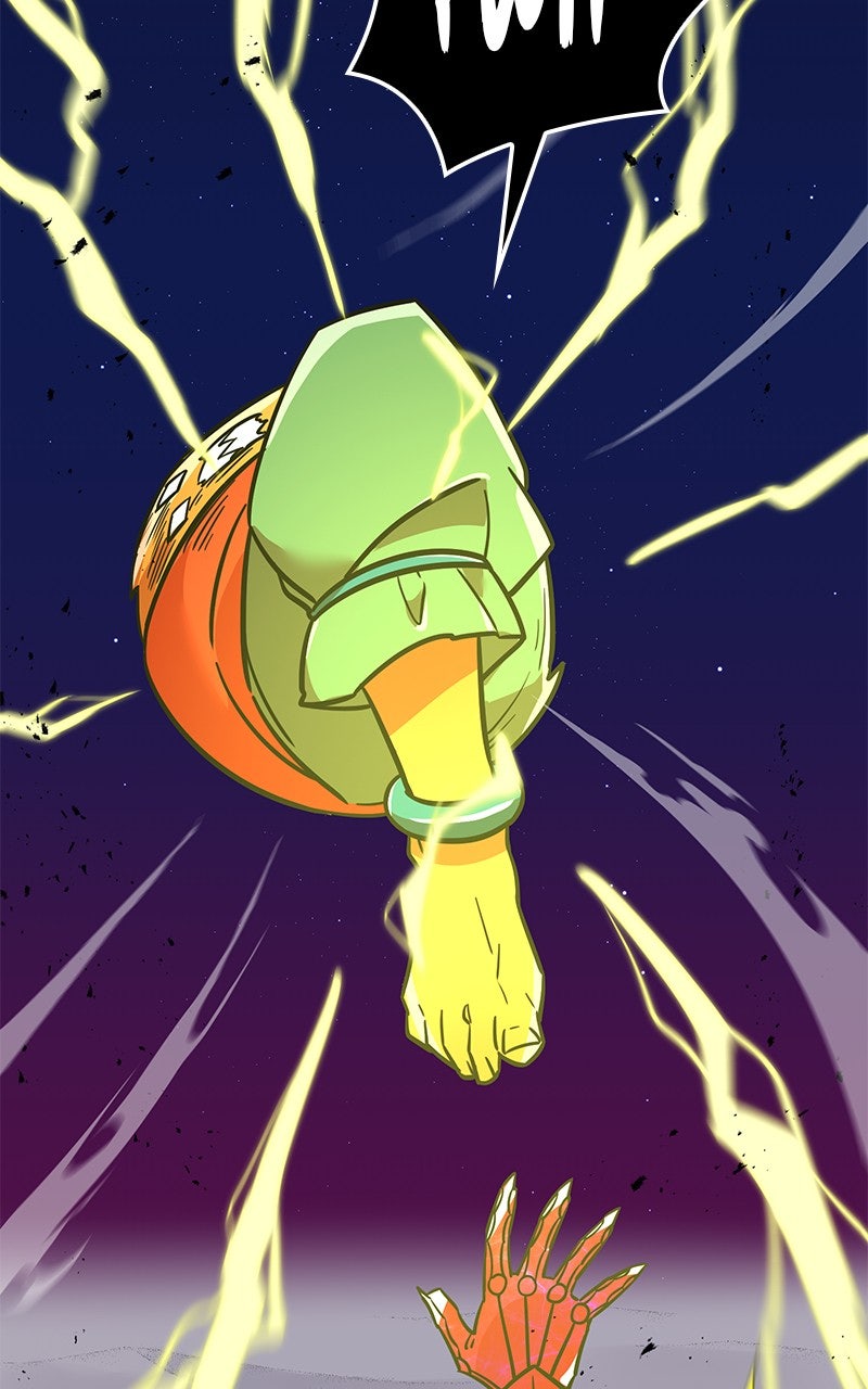 Savior ofDivine Blood Ep. 30 - vs. Tempest and Thunder 3 page 93 - 