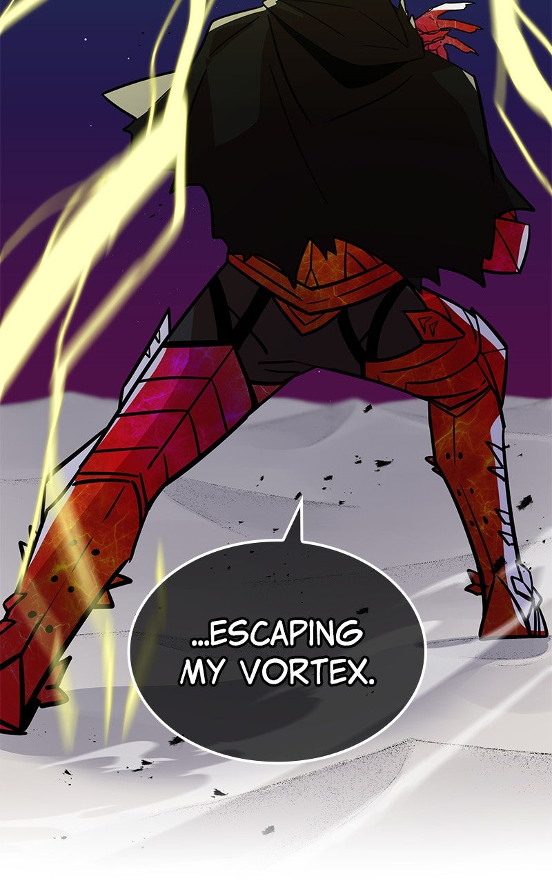Savior ofDivine Blood Ep. 30 - vs. Tempest and Thunder 3 page 99 - 