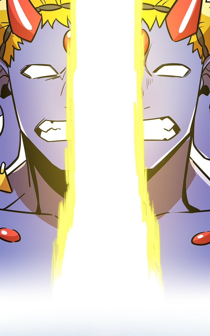 Savior ofDivine Blood Ep. 31 - vs. Tempest and Thunder 4 page 103 - 