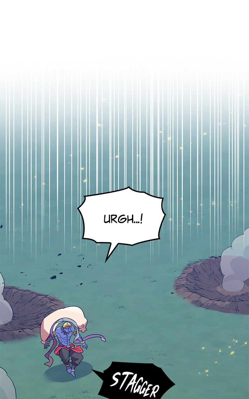 Savior ofDivine Blood Ep. 31 - vs. Tempest and Thunder 4 page 107 - 
