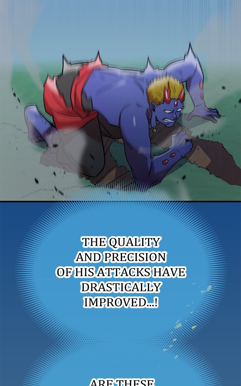 Savior ofDivine Blood Ep. 31 - vs. Tempest and Thunder 4 page 134 - 
