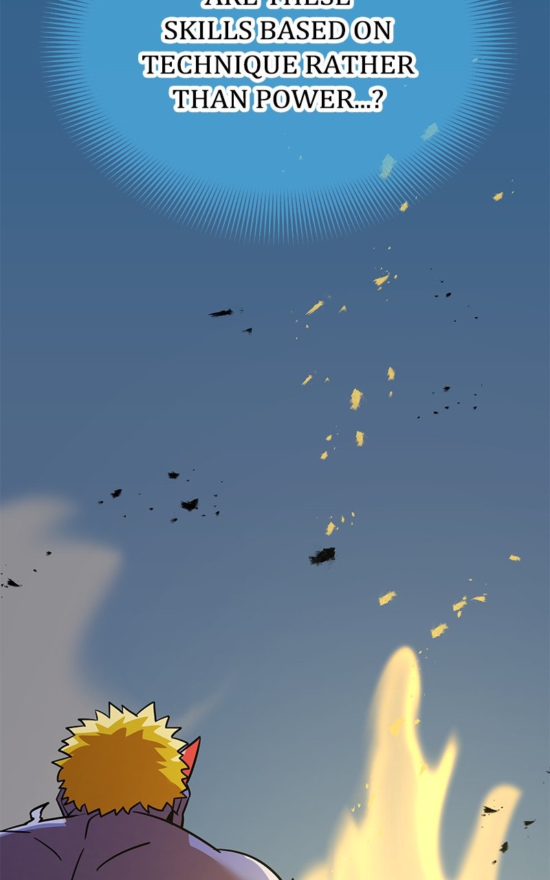 Savior ofDivine Blood Ep. 31 - vs. Tempest and Thunder 4 page 135 - 