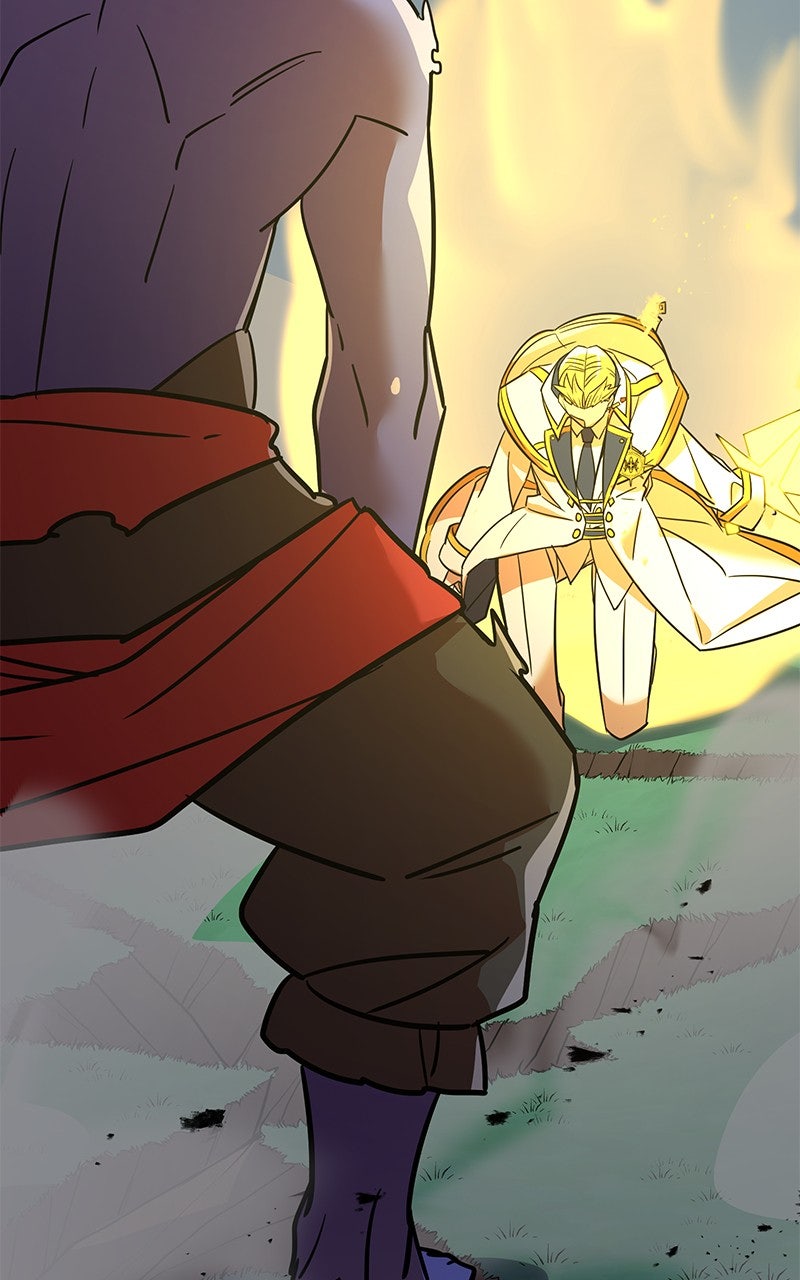 Savior ofDivine Blood Ep. 31 - vs. Tempest and Thunder 4 page 136 - 