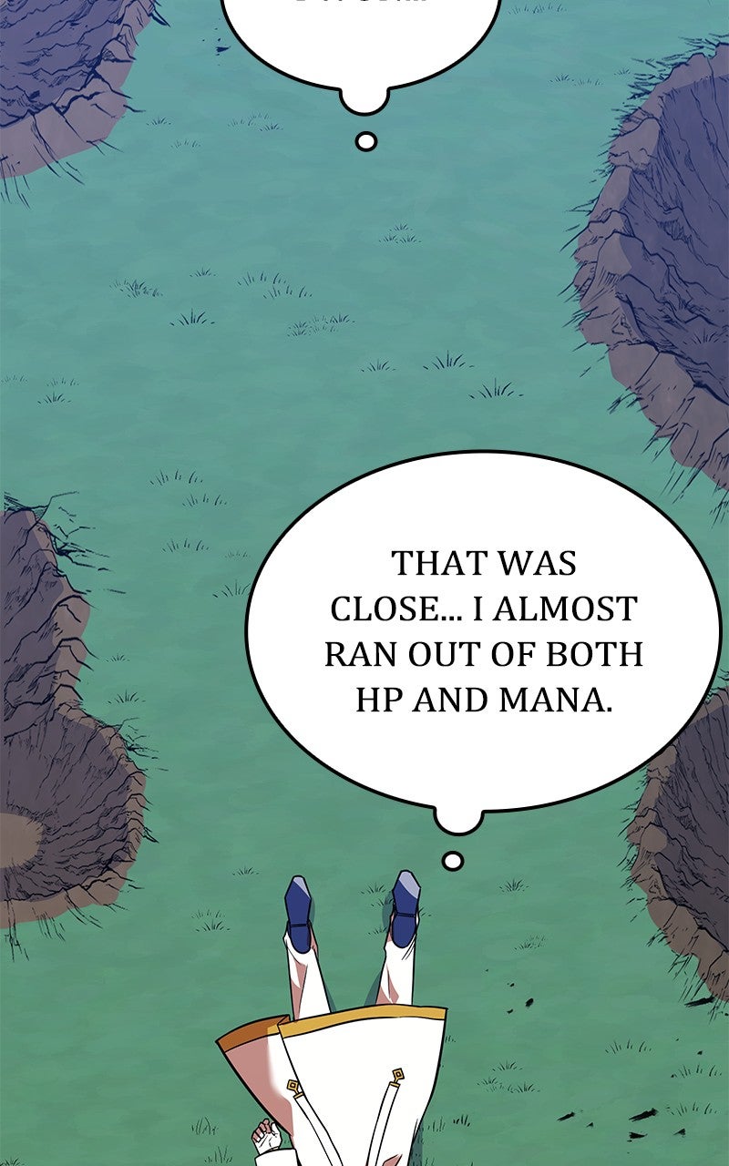Savior ofDivine Blood Ep. 31 - vs. Tempest and Thunder 4 page 161 - 