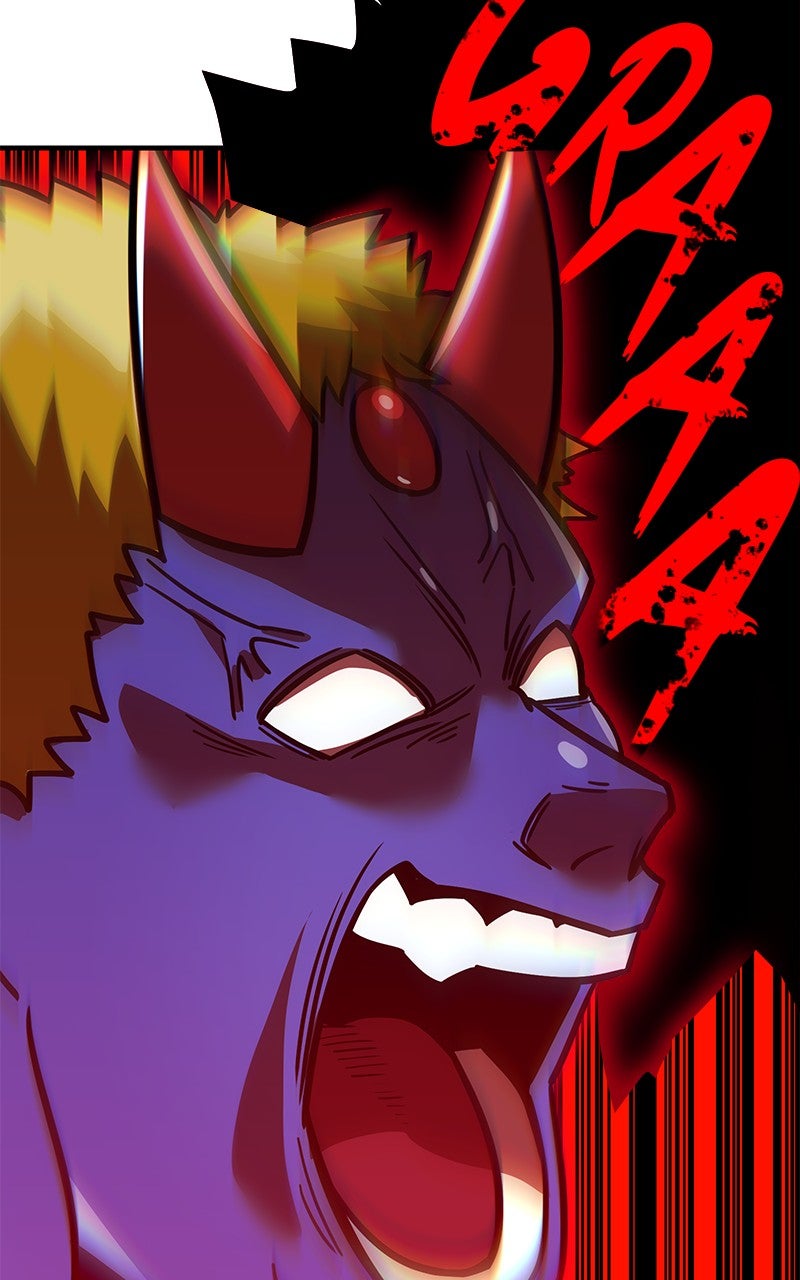 Savior ofDivine Blood Ep. 31 - vs. Tempest and Thunder 4 page 174 - 