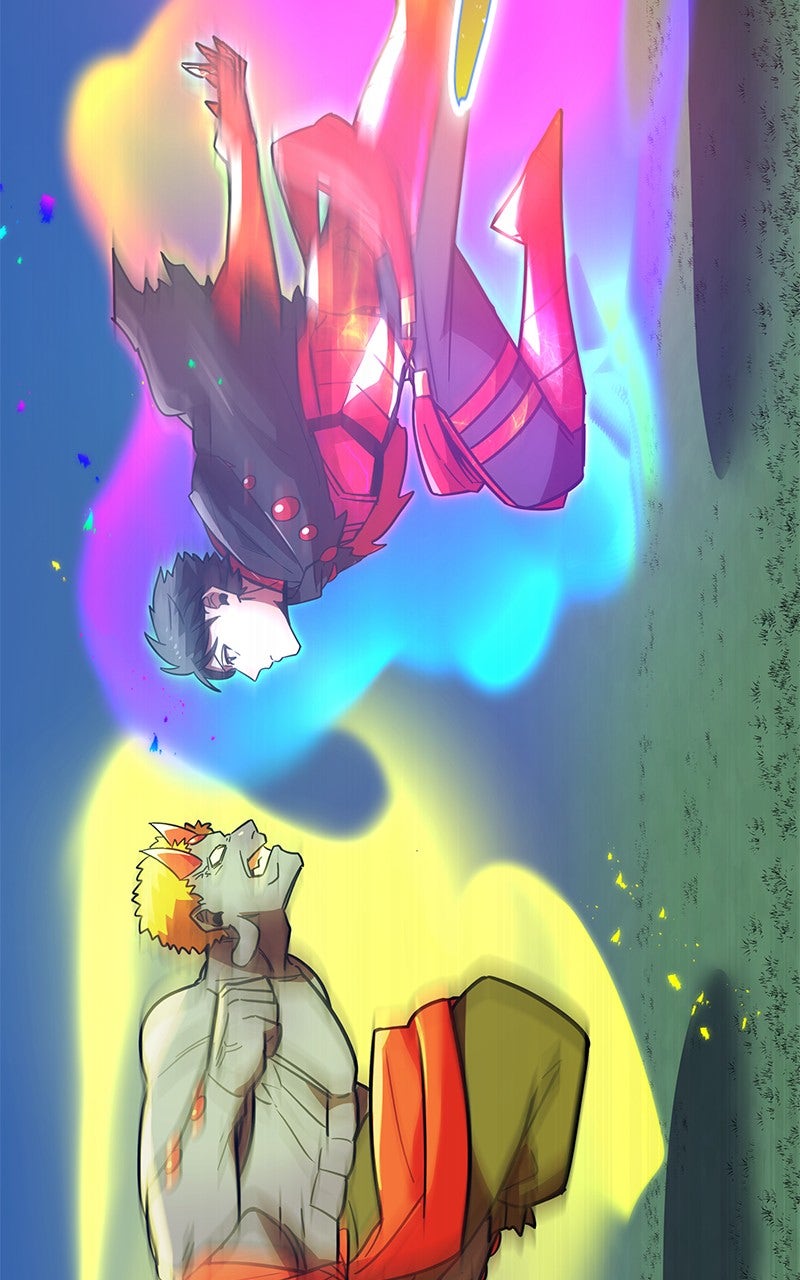 Savior ofDivine Blood Ep. 31 - vs. Tempest and Thunder 4 page 184 - 