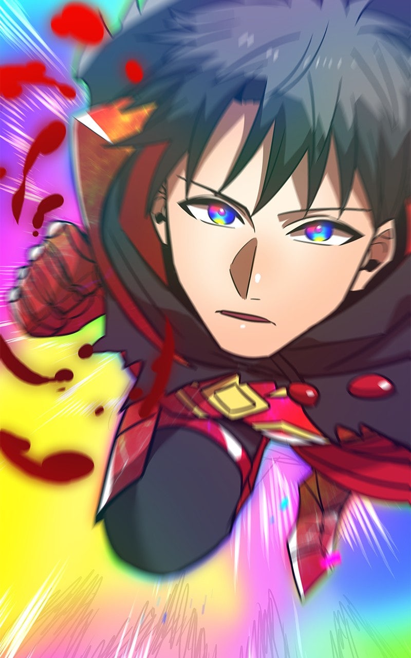 Savior ofDivine Blood Ep. 31 - vs. Tempest and Thunder 4 page 187 - 