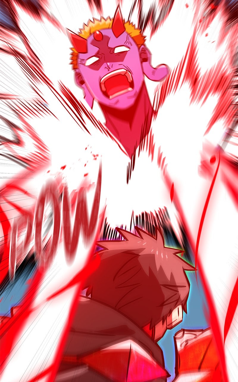 Savior ofDivine Blood Ep. 31 - vs. Tempest and Thunder 4 page 190 - 