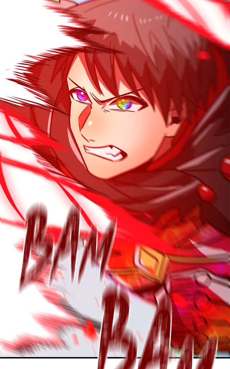 Savior ofDivine Blood Ep. 31 - vs. Tempest and Thunder 4 page 193 - 