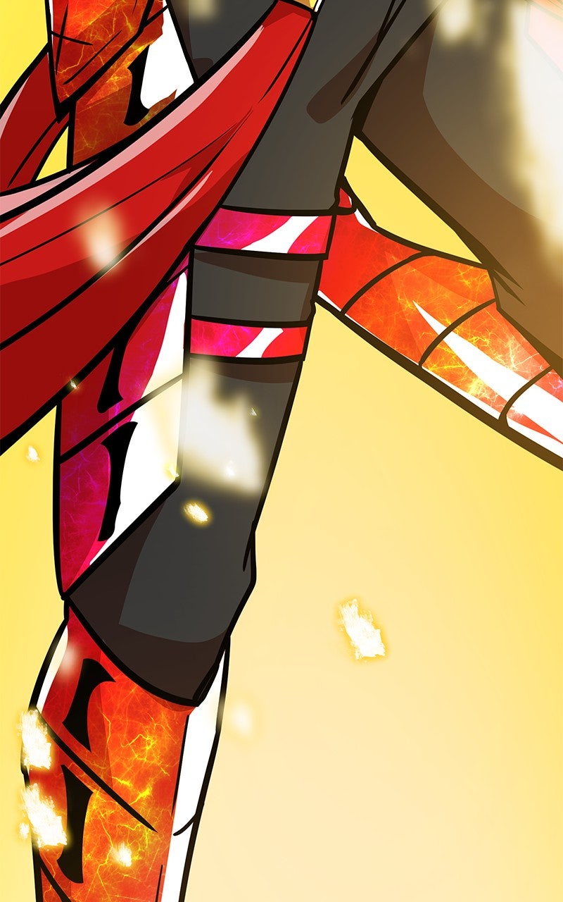 Savior ofDivine Blood Ep. 31 - vs. Tempest and Thunder 4 page 201 - 