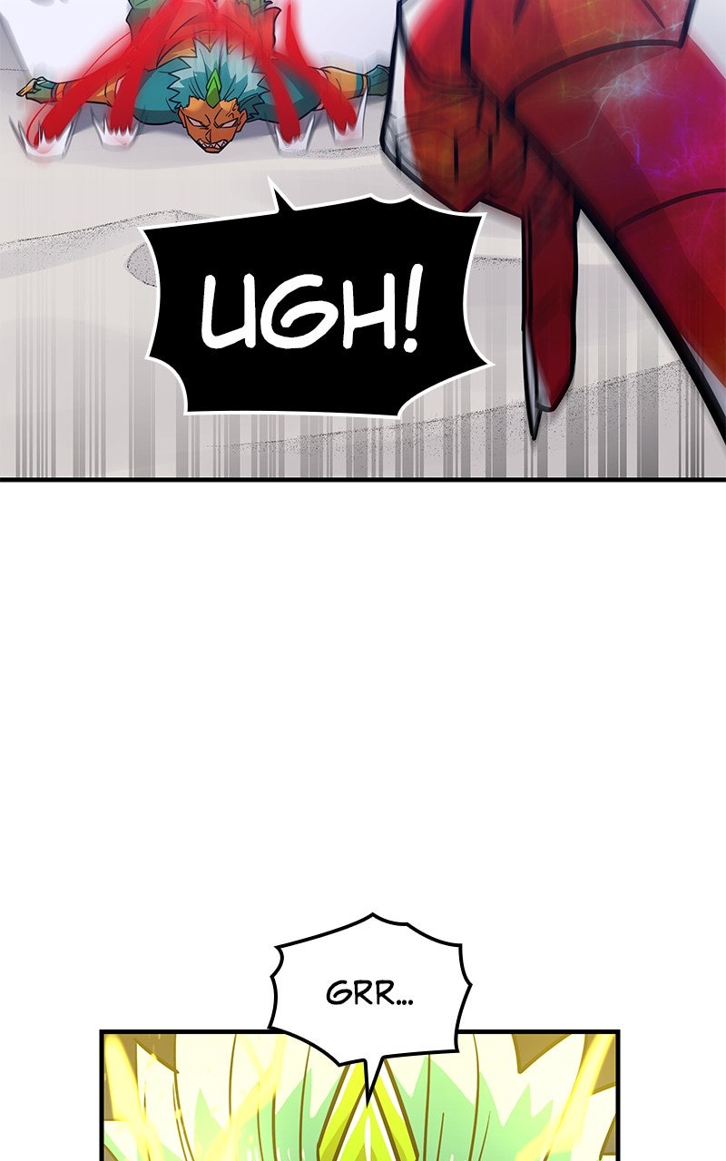 Savior ofDivine Blood Ep. 31 - vs. Tempest and Thunder 4 page 32 - 