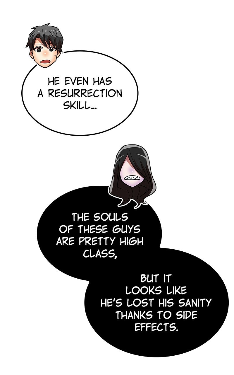 Savior ofDivine Blood Ep. 31 - vs. Tempest and Thunder 4 page 34 - 