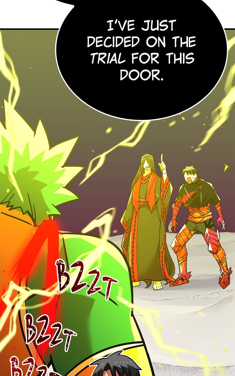 Savior ofDivine Blood Ep. 31 - vs. Tempest and Thunder 4 page 43 - 