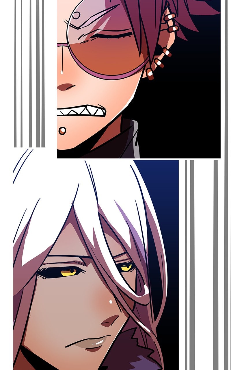 Savior ofDivine Blood Ep. 31 - vs. Tempest and Thunder 4 page 57 - 
