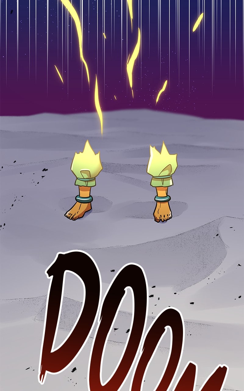 Savior ofDivine Blood Ep. 31 - vs. Tempest and Thunder 4 page 8 - 
