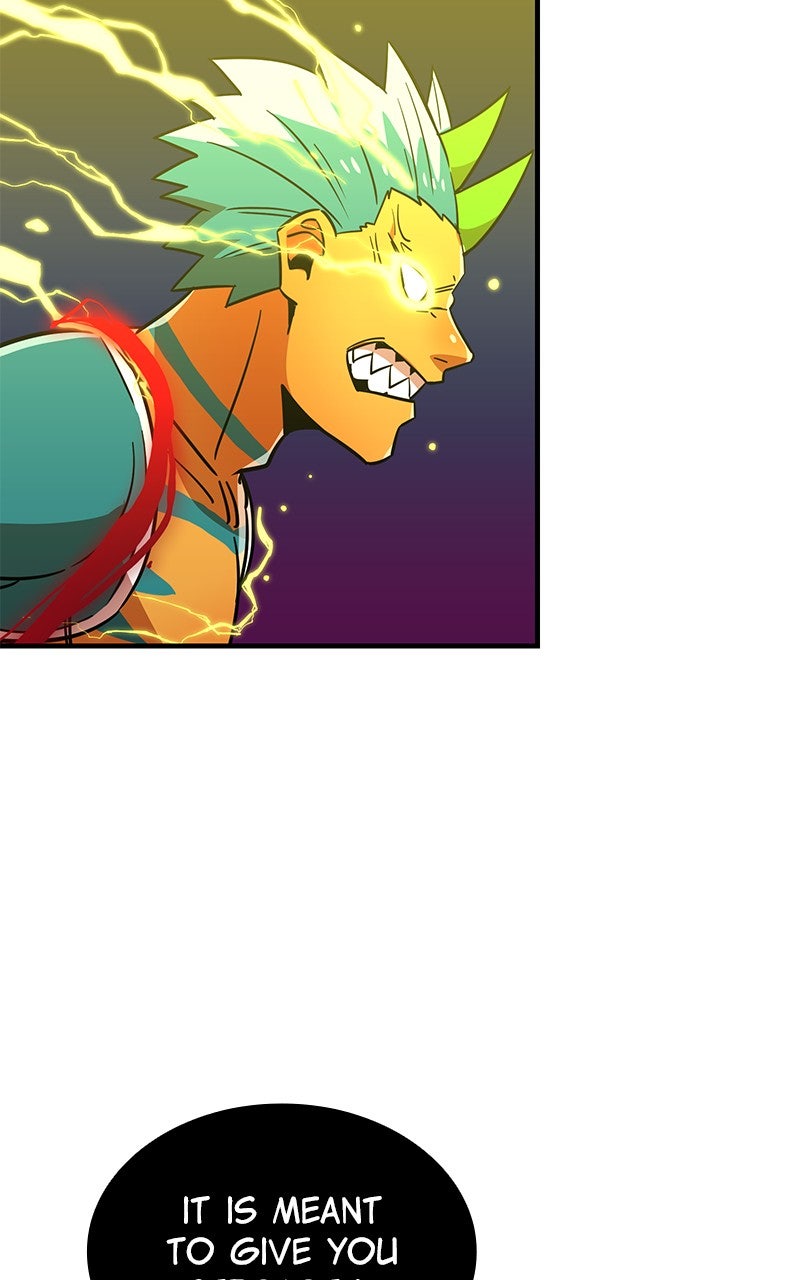 Savior ofDivine Blood Ep. 31 - vs. Tempest and Thunder 4 page 71 - 