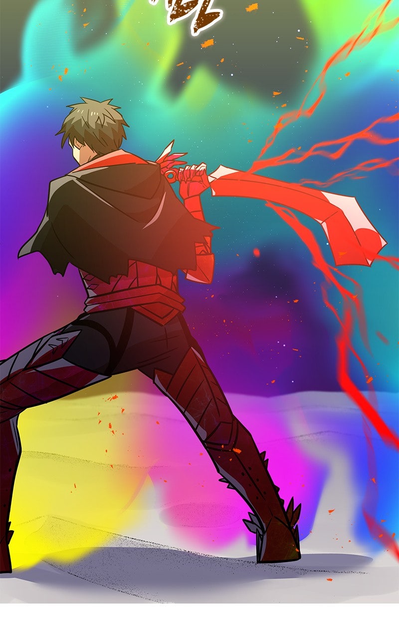 Savior ofDivine Blood Ep. 31 - vs. Tempest and Thunder 4 page 93 - 