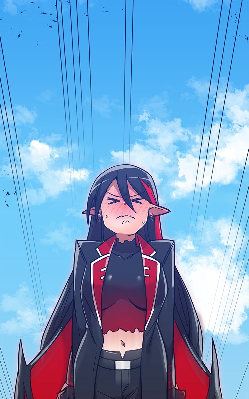 Savior ofDivine Blood Ep. 32 - Black Death 2 page 104 - 