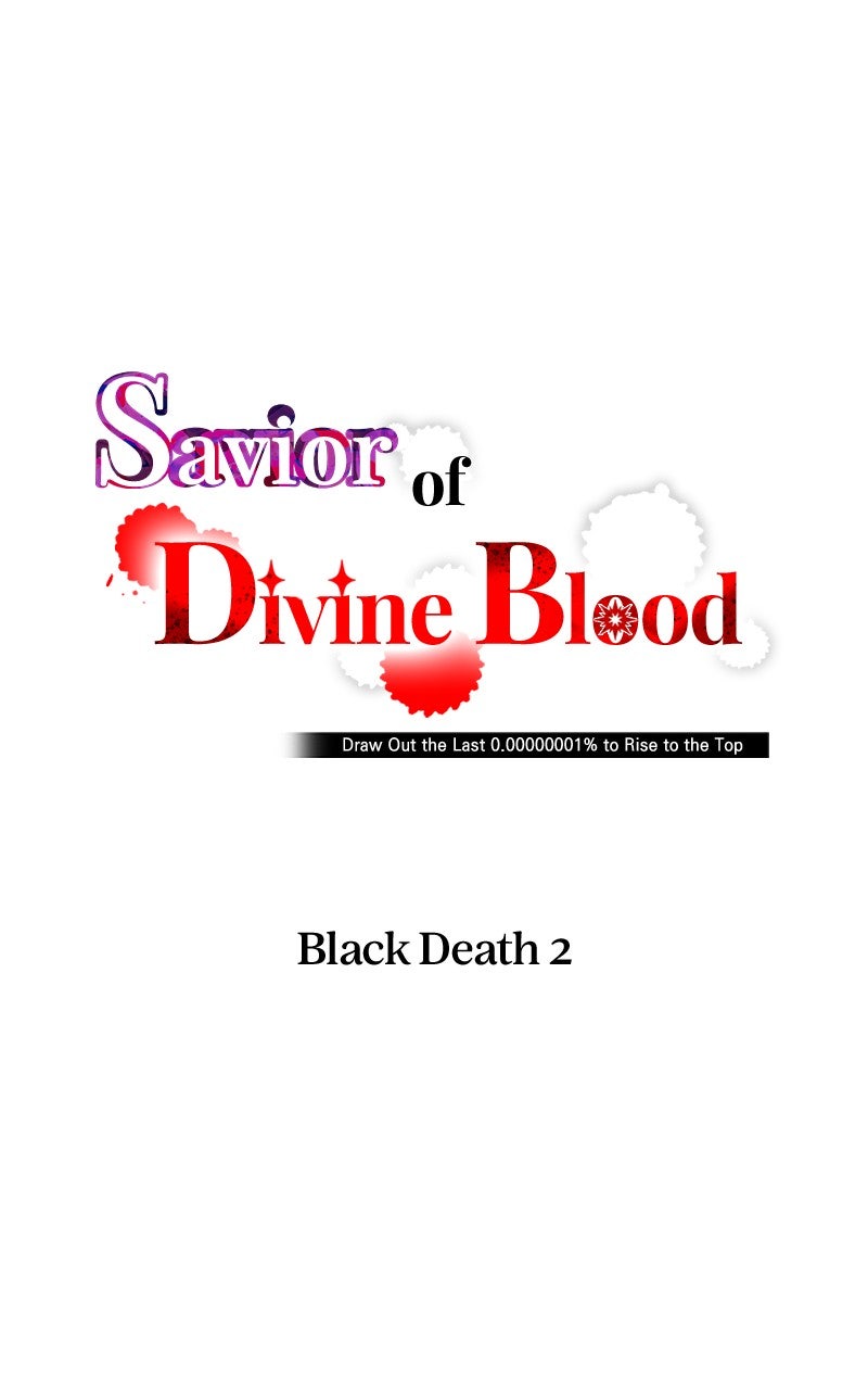 Savior ofDivine Blood Ep. 32 - Black Death 2 page 23 - 