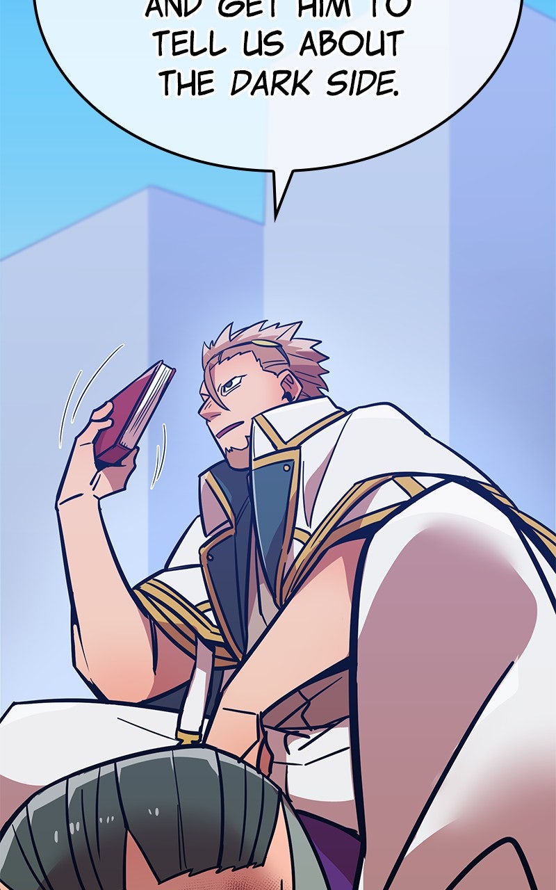 Savior ofDivine Blood Ep. 32 - Black Death 2 page 36 - 