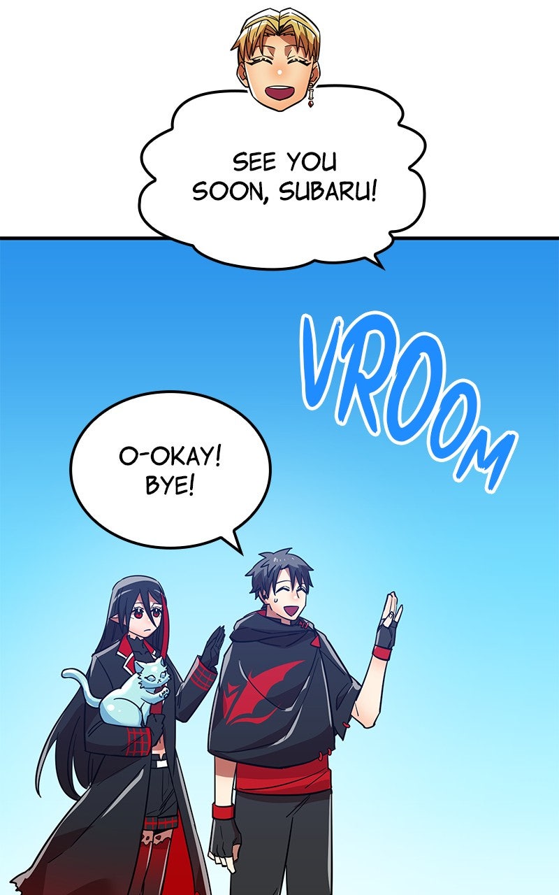 Savior ofDivine Blood Ep. 32 - Black Death 2 page 45 - 