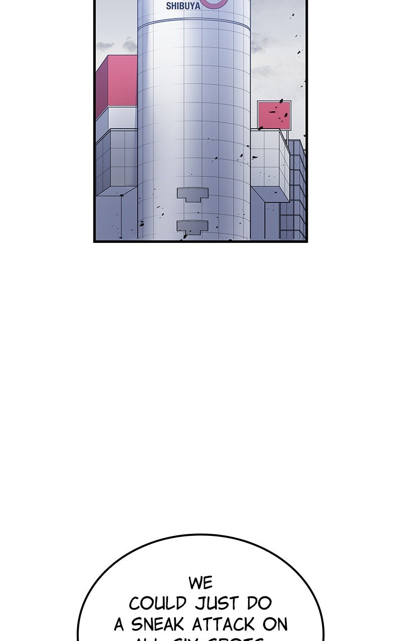 Savior ofDivine Blood Ep. 33 - Black Death 3 page 124 - 