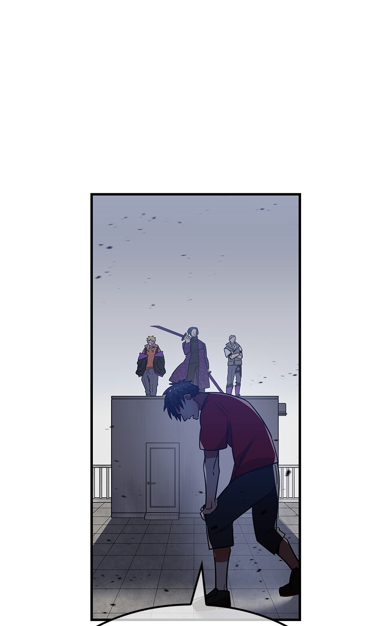 Savior ofDivine Blood Ep. 33 - Black Death 3 page 138 - 