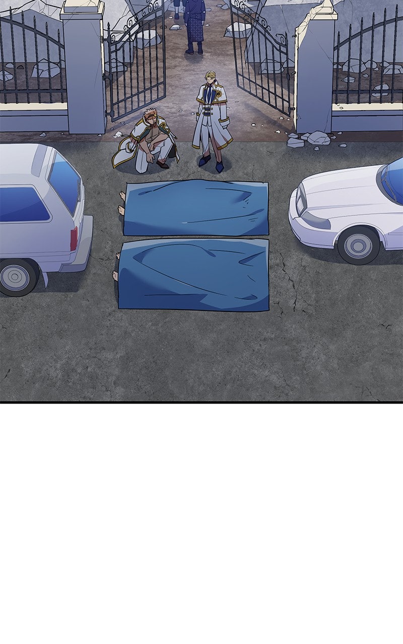 Savior ofDivine Blood Ep. 33 - Black Death 3 page 4 - 