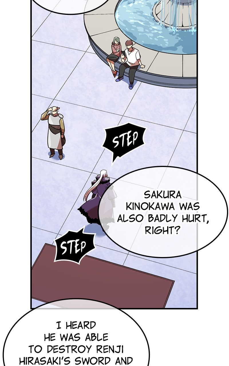 Savior ofDivine Blood Ep. 33 - Black Death 3 page 32 - 