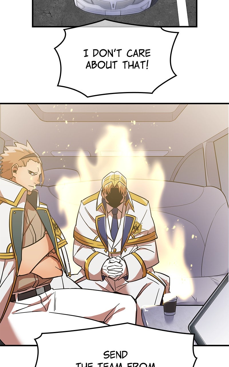 Savior ofDivine Blood Ep. 33 - Black Death 3 page 67 - 