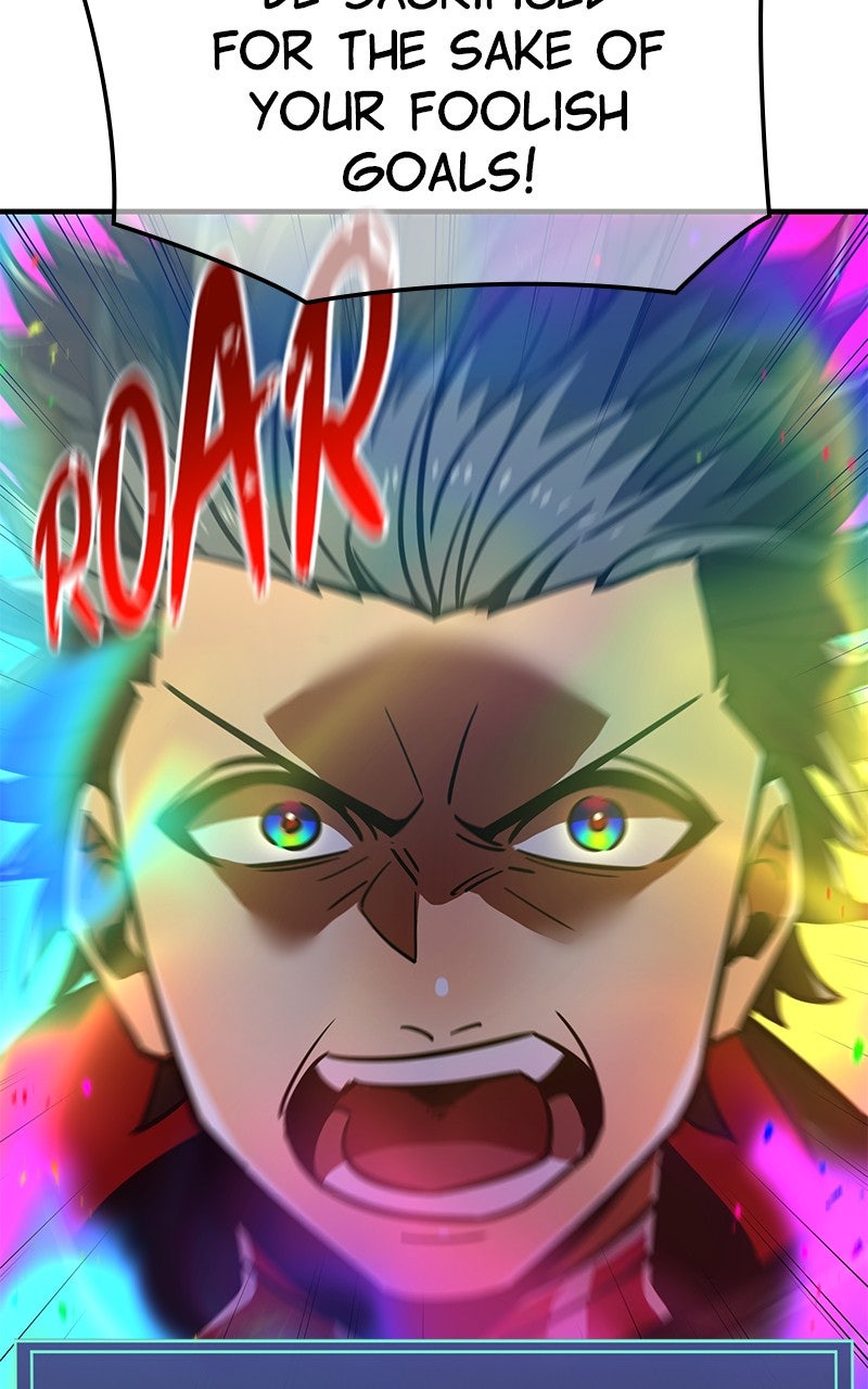 Savior ofDivine Blood Ep. 34 - vs. Kei Yatsurugi page 103 - 