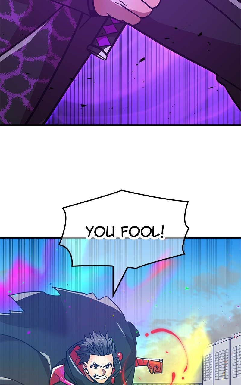 Savior ofDivine Blood Ep. 34 - vs. Kei Yatsurugi page 109 - 