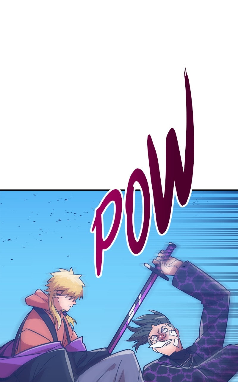 Savior ofDivine Blood Ep. 34 - vs. Kei Yatsurugi page 112 - 