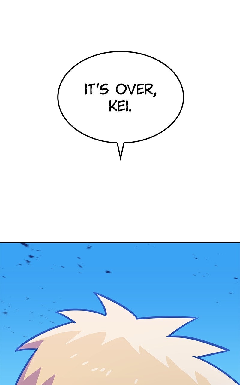 Savior ofDivine Blood Ep. 34 - vs. Kei Yatsurugi page 116 - 