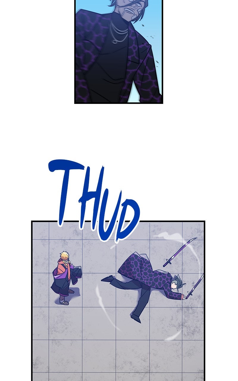 Savior ofDivine Blood Ep. 34 - vs. Kei Yatsurugi page 119 - 