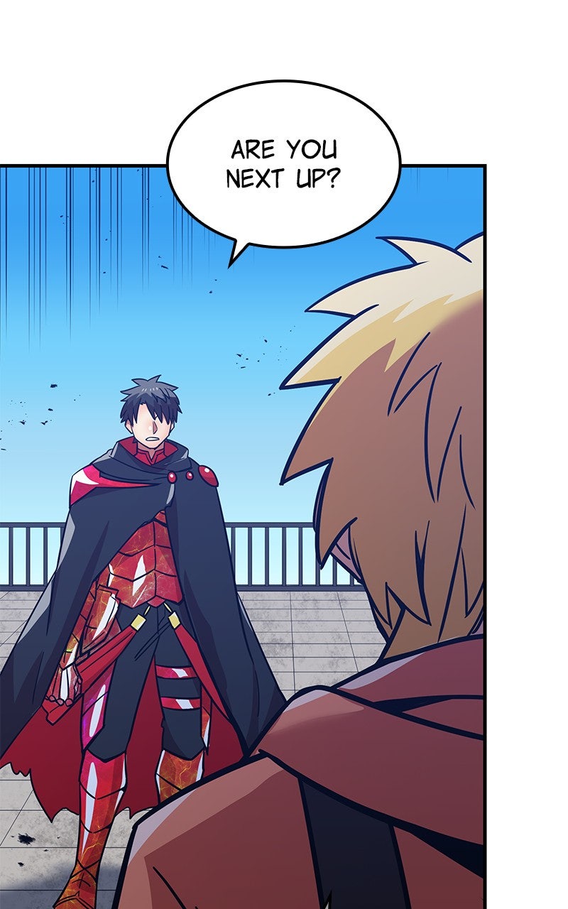 Savior ofDivine Blood Ep. 34 - vs. Kei Yatsurugi page 121 - 