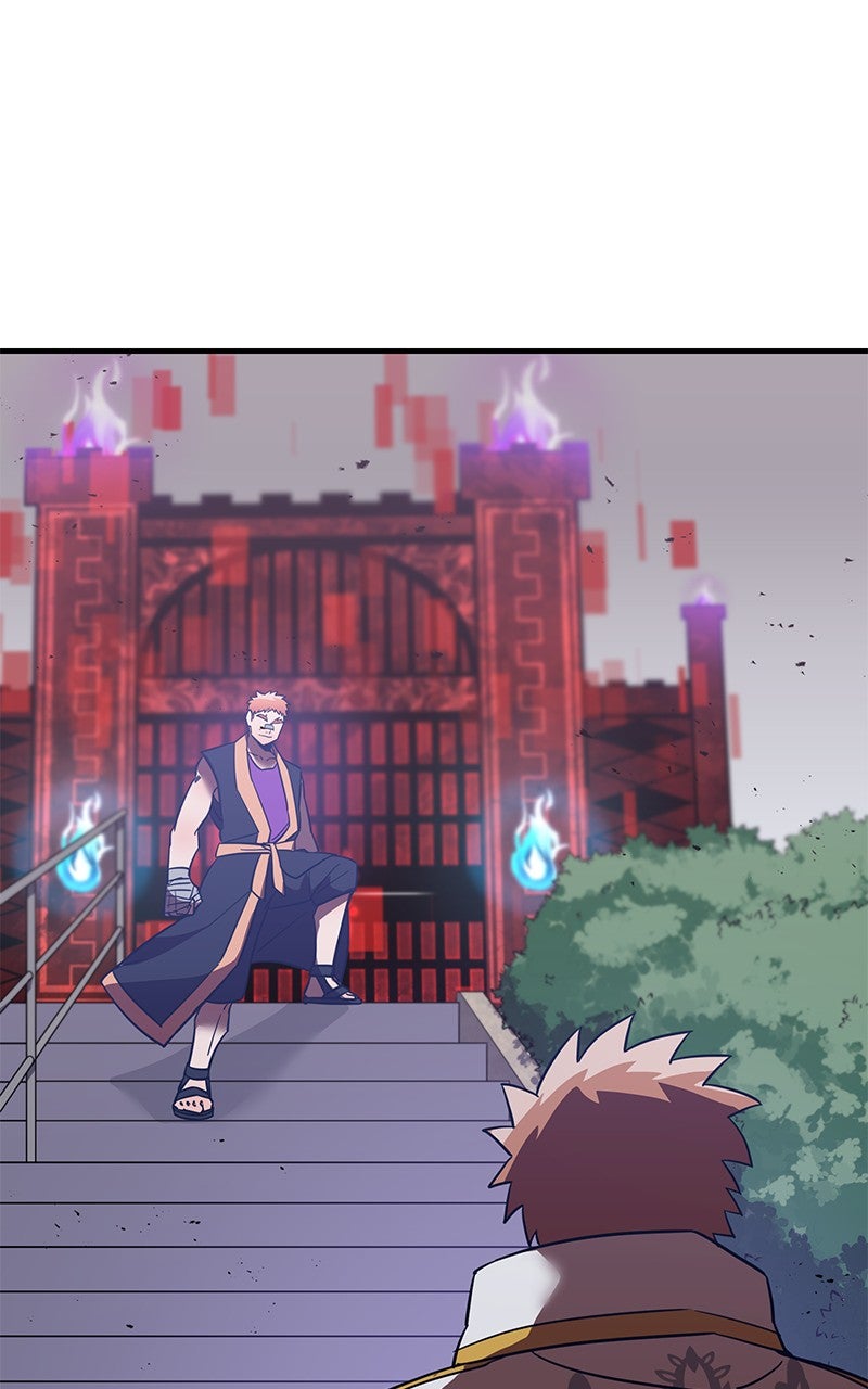 Savior ofDivine Blood Ep. 34 - vs. Kei Yatsurugi page 131 - 