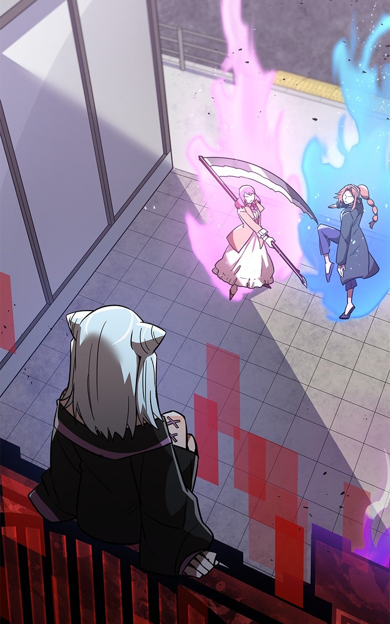 Savior ofDivine Blood Ep. 34 - vs. Kei Yatsurugi page 133 - 