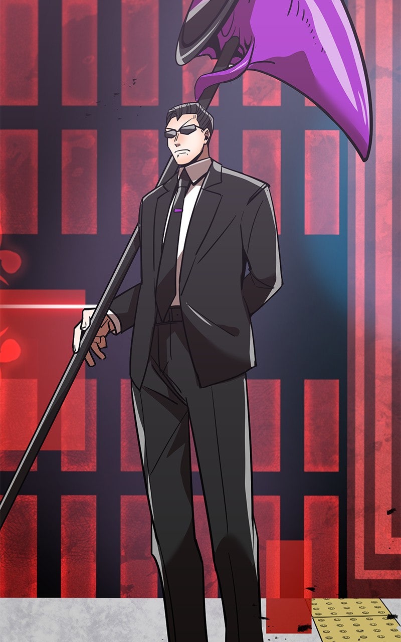 Savior ofDivine Blood Ep. 34 - vs. Kei Yatsurugi page 135 - 