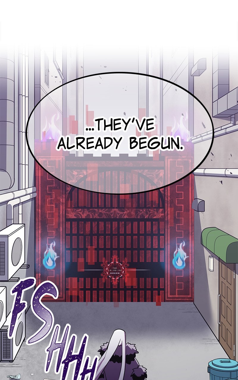Savior ofDivine Blood Ep. 34 - vs. Kei Yatsurugi page 139 - 