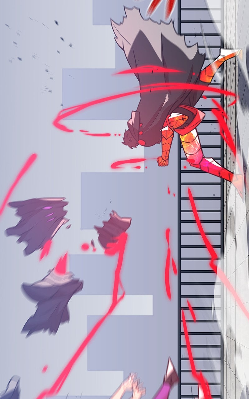 Savior ofDivine Blood Ep. 34 - vs. Kei Yatsurugi page 20 - 