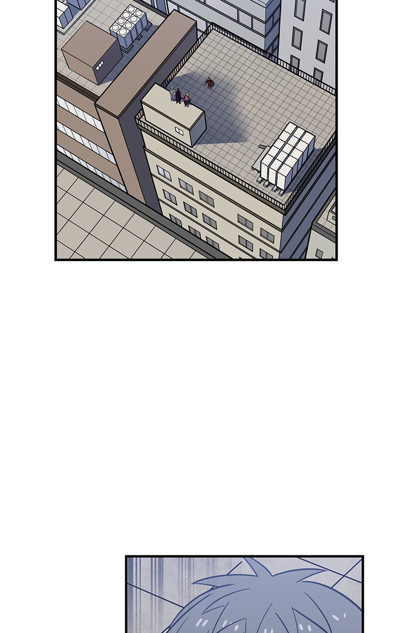 Savior ofDivine Blood Ep. 34 - vs. Kei Yatsurugi page 3 - 