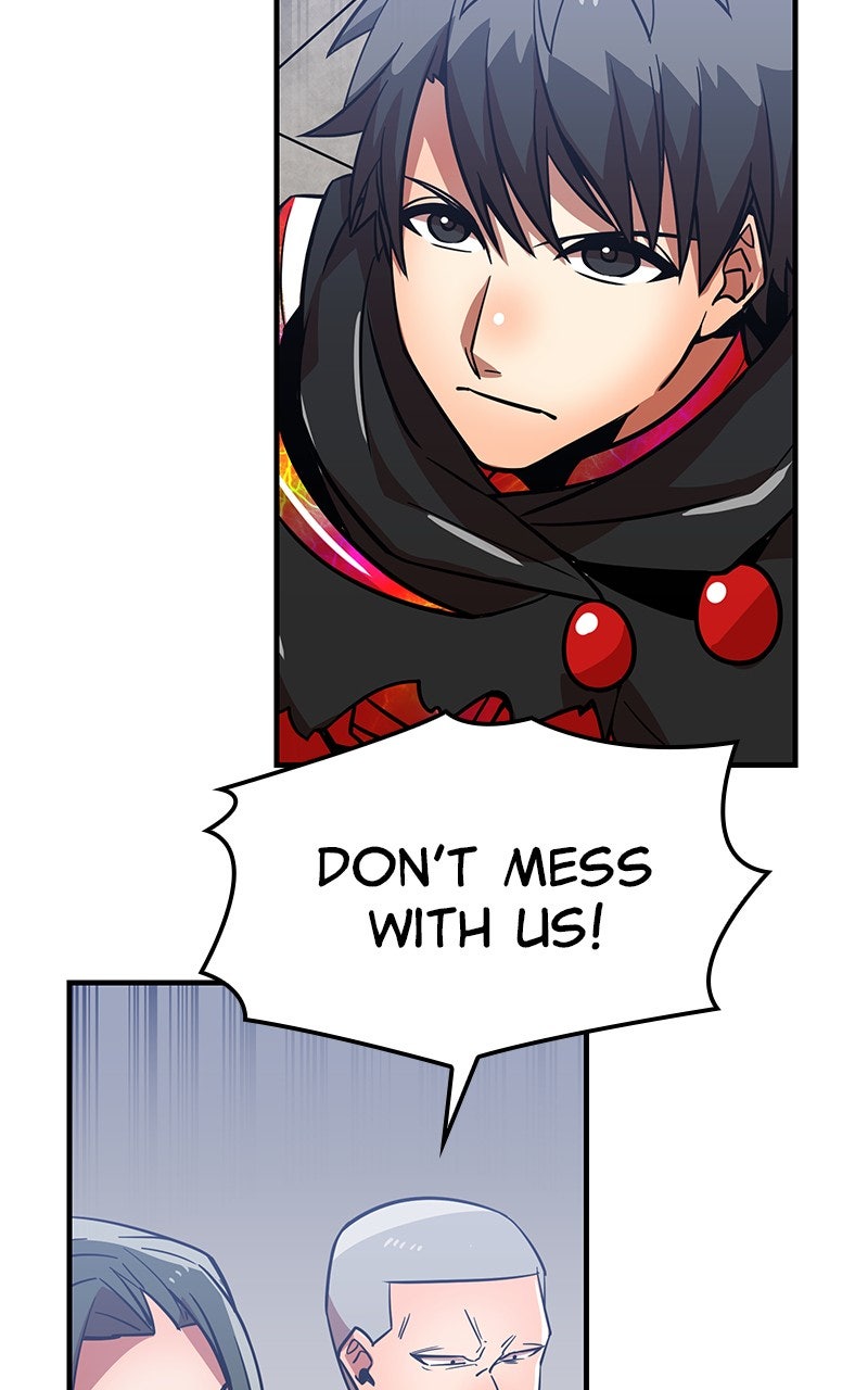 Savior ofDivine Blood Ep. 34 - vs. Kei Yatsurugi page 4 - 
