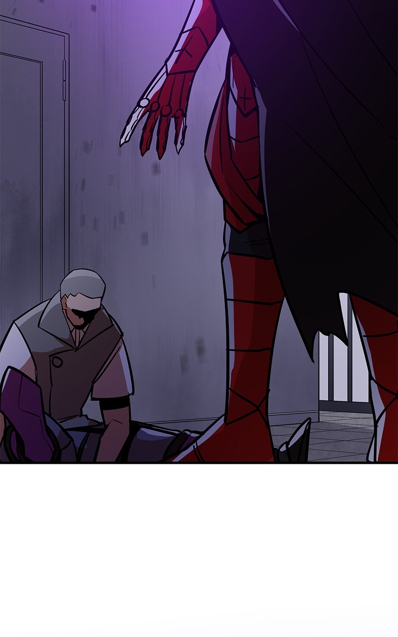 Savior ofDivine Blood Ep. 34 - vs. Kei Yatsurugi page 32 - 