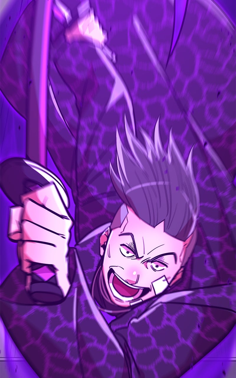 Savior ofDivine Blood Ep. 34 - vs. Kei Yatsurugi page 35 - 