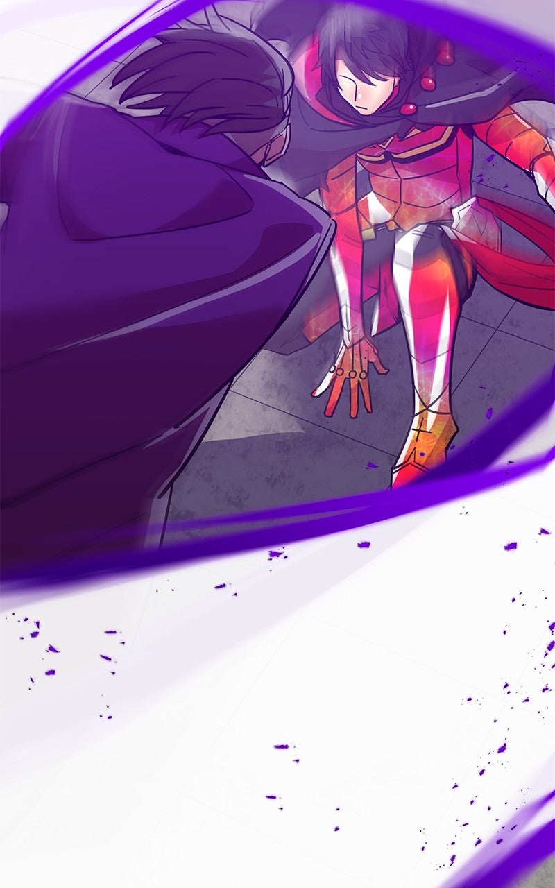 Savior ofDivine Blood Ep. 34 - vs. Kei Yatsurugi page 38 - 