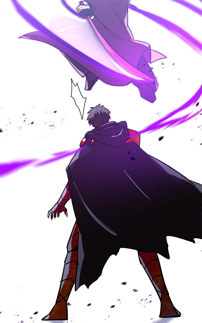 Savior ofDivine Blood Ep. 34 - vs. Kei Yatsurugi page 40 - 