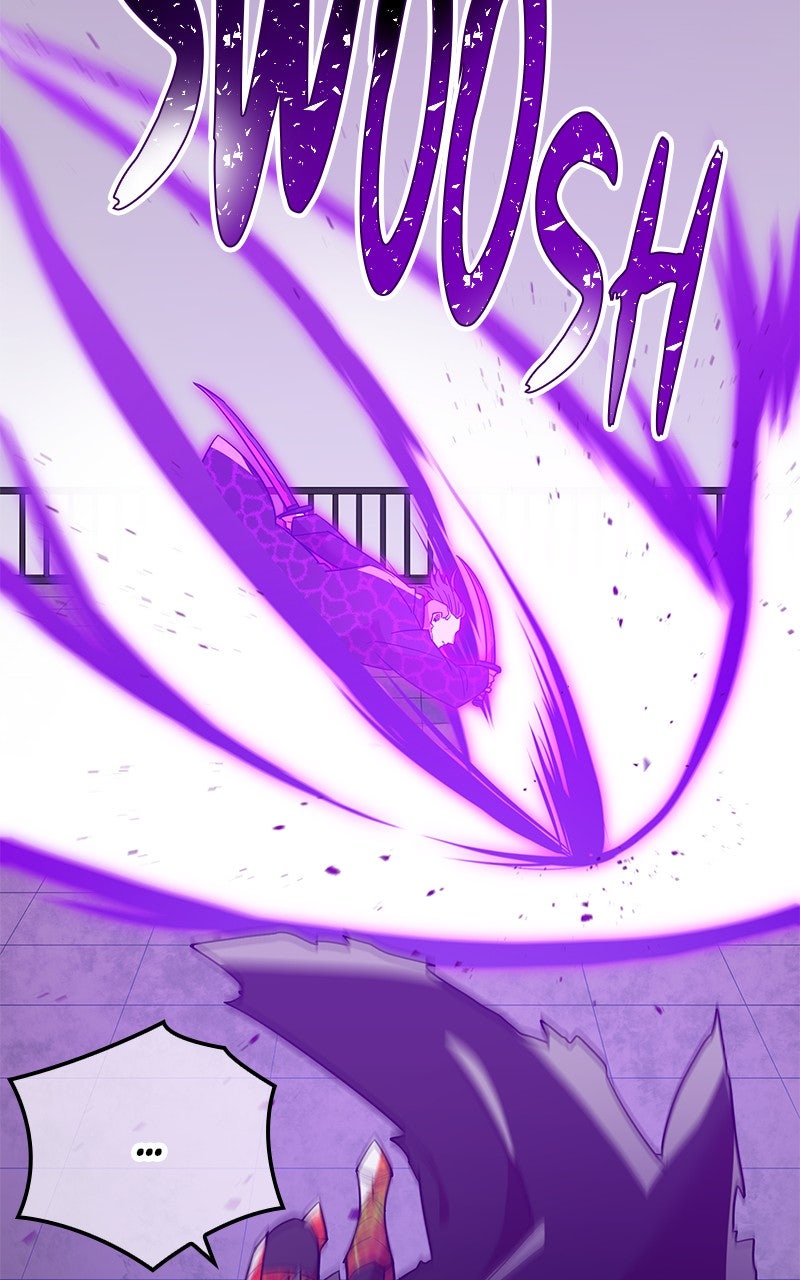 Savior ofDivine Blood Ep. 34 - vs. Kei Yatsurugi page 44 - 