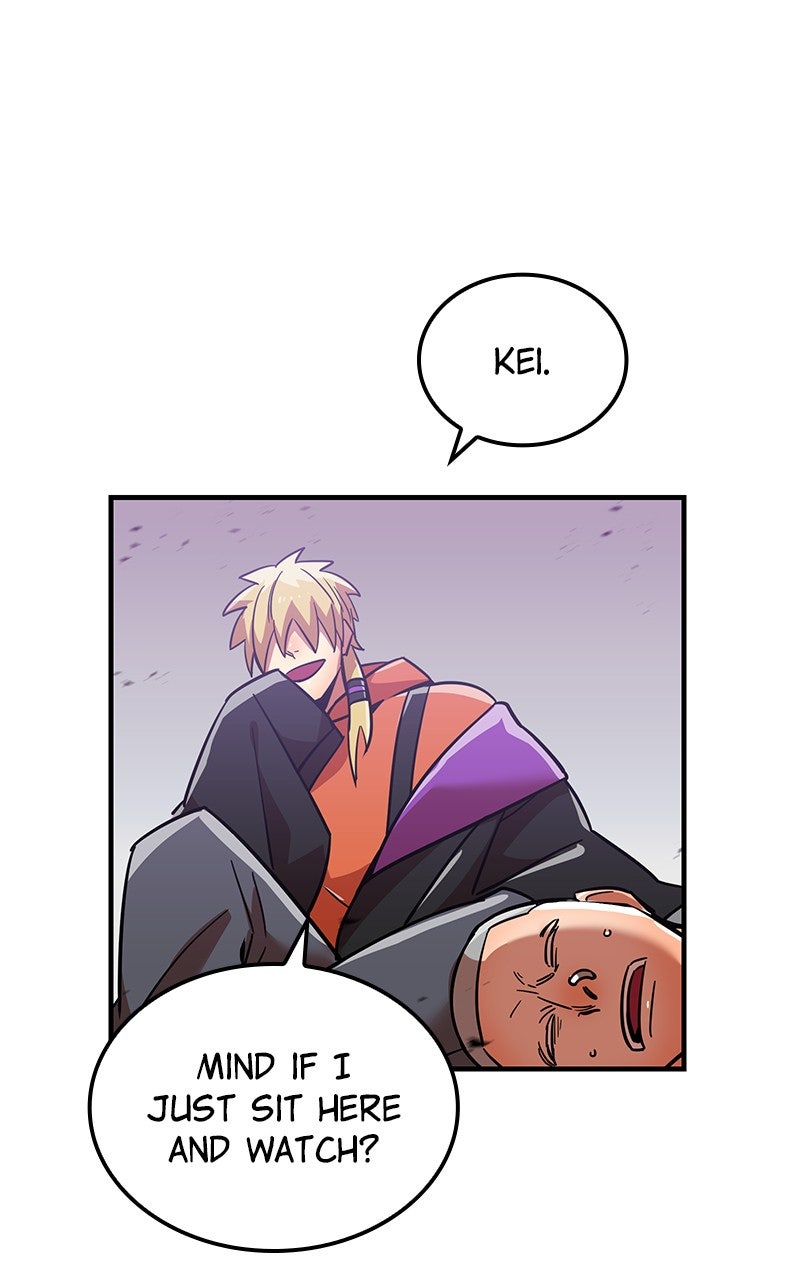 Savior ofDivine Blood Ep. 34 - vs. Kei Yatsurugi page 51 - 