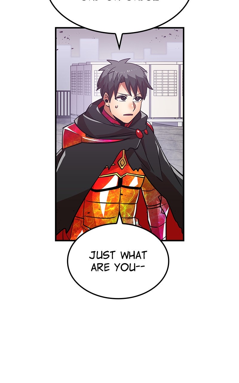 Savior ofDivine Blood Ep. 34 - vs. Kei Yatsurugi page 55 - 
